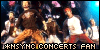 *NSYNC Concerts Fan