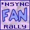 *NSYNC Fan Rally