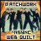Patchwork: *NSYNC Web Quilt